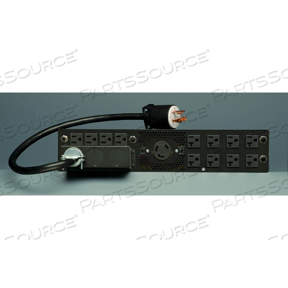 STEPDOWN ISOLATION TRANSFORMER SMARTONLINE 6KVA 208/240V TO 120V by Tripp Lite STEPDOWN ISOLATION TRANSFORMER SMARTONLINE 6KVA 208/240V TO 120V by Tripp Lite