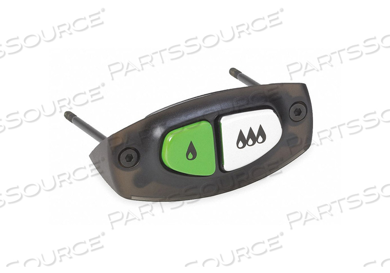 PUSH BUTTON ASSEMBLY SLOAN by Sloan