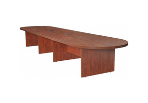 CONFERENCE TABLE 52 IN X 16 FT CHERRY by Regency