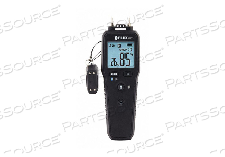 PIN MOISTURE METER WITH BLUETOOTH by FLIR Systems, Inc.