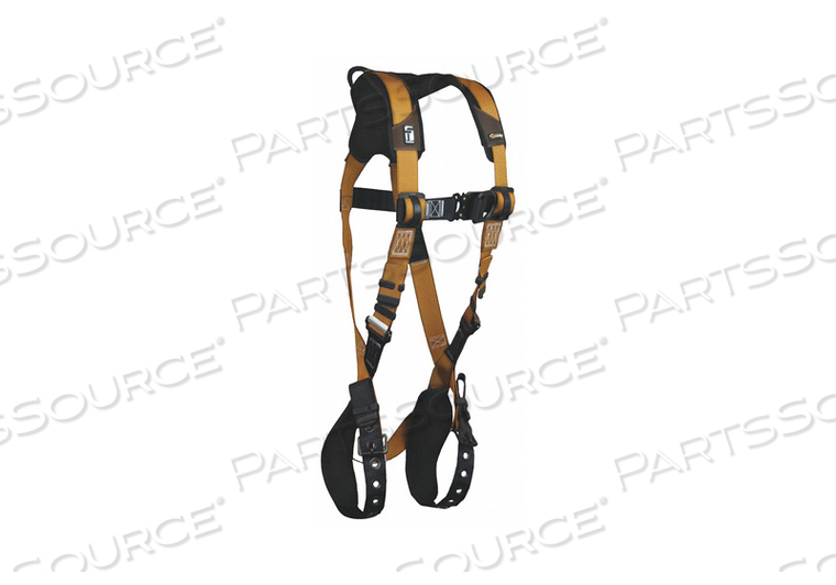 FULL BODY HARNESS COMFORTECH S by Falltech FULL BODY HARNESS COMFORTECH S by Falltech