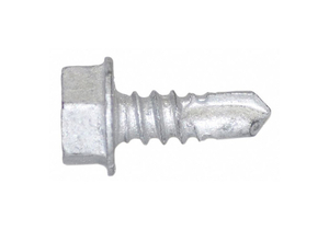 DRILLING SCREW #10-16 1/2 IN L PK500 by Teks DRILLING SCREW #10-16 1/2 IN L PK500 by Teks