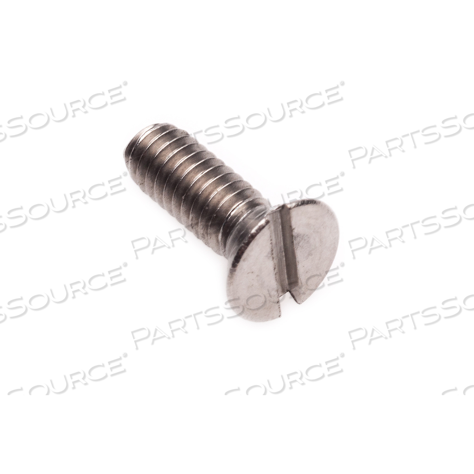 SCREW #8-32X1/2 FLTHD BRS by STERIS Corporation SCREW #8-32X1/2 FLTHD BRS by STERIS Corporation