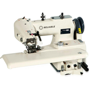 HEAVY-DUTY DRAPERY BLINDSTITCH MACHINE by Reliable Corporation