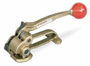 STRAPPING TENSIONER MANUAL by Signode STRAPPING TENSIONER MANUAL by Signode