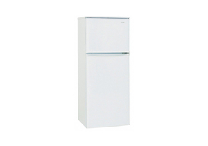 REFRIGERATOR AND FREEZER 7.09CU FT WHITE by Danby