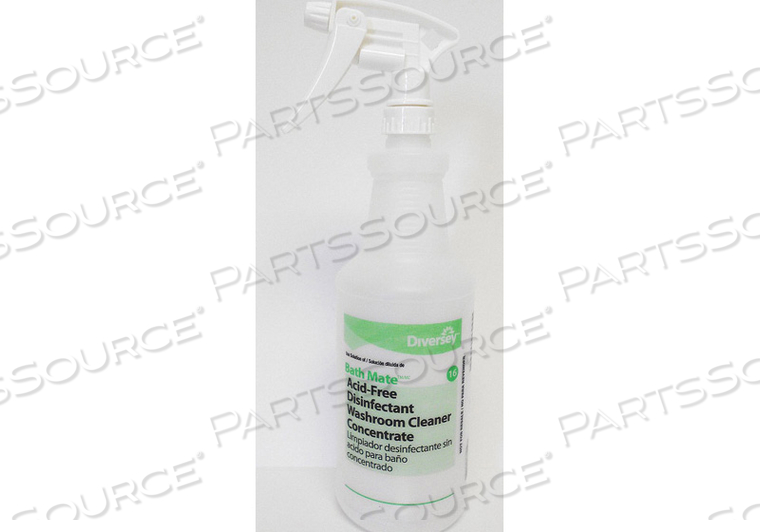 PRPRNTD TRGR SPRY BTL 32OZ. WHT/CLR PK12 by Diversey