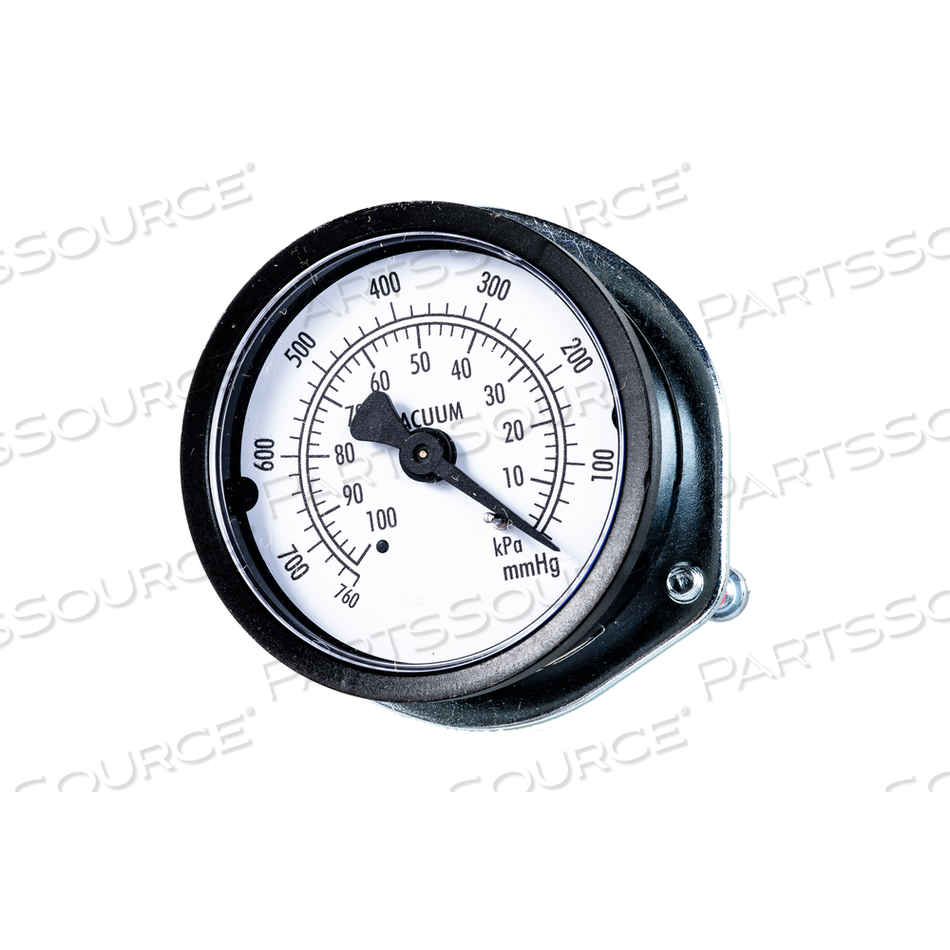 GAUGE, VACUUM, 0 TO 760MMHG SIZE by Ohio Medical, LLC