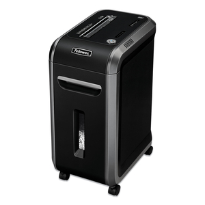 POWERSHRED 99CI 100% JAM PROOF CROSS-CUT SHREDDER, 18 MANUAL SHEET CAPACITY by Fellowes