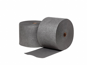 ABSORB ROLL UNIVERSAL GRAY 300 FT.L PK2 by Spilfyter