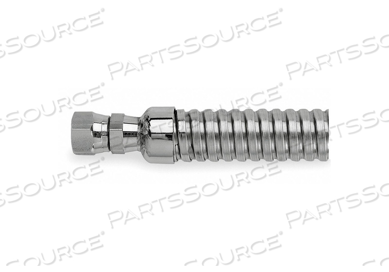 CRYOGENIC HOSE ASSEMBLY 1/2 I.D.10 FT. by Hose Master