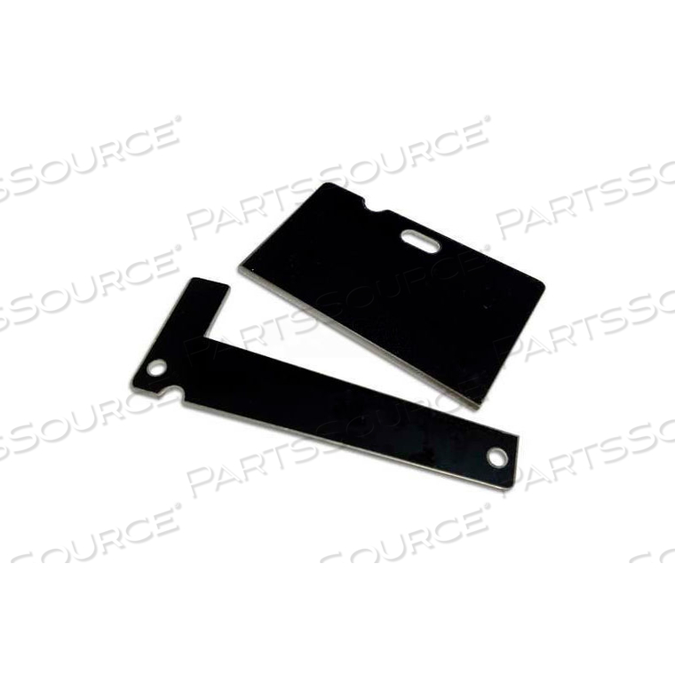 REPLACEMENT BLADE SET ACCESSORY (UPPER/LOWER BLADE) FOR ZCM1000 TAPE DISPENSER by Start International