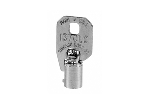 CIRCULAR KEY BLANK by CompX CIRCULAR KEY BLANK by CompX