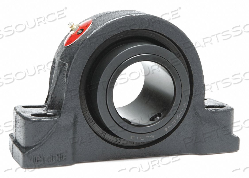 PILLOW BLOCK BEARING BORE 3 7/16 IN by Moline Bearing