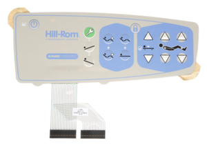 たたた 71646 Hillrom RIGHT CAREGIVER CONTROLS For Sale