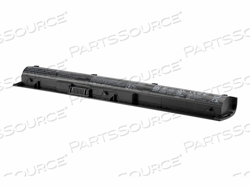 AXIOM LI-ION 4-CELL BATTERY FOR HP - P3G15AA, RI04 by Axiom