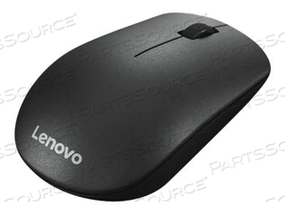 400, MOUSE, RIGHT AND LEFT-HANDED, OPTICAL, 3 BUTTONS, WIRELESS, 2.4 GHZ, USB WIRELESS RECEIVER, BLACK, FOR IDEAPAD 1 14, 1 15, 3 14, 5 14, by Lenovo 400, MOUSE, RIGHT AND LEFT-HANDED, OPTICAL, 3 BUTTONS, WIRELESS, 2.4 GHZ, USB WIRELESS RECEIVER, BLACK, FOR IDEAPAD 1 14, 1 15, 3 14, 5 14, by Lenovo