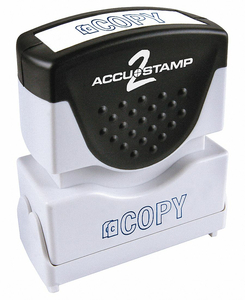 D3769 MESSAGE STAMP COPY by Accu-Stamp