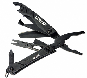 MULTI-TOOL MICRO TOOL 12 FUNCTIONS by Gerber Tools