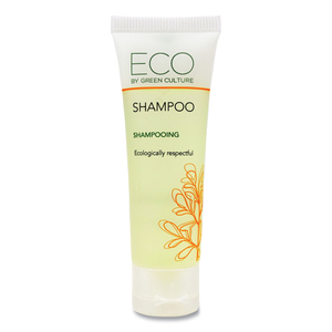 SHAMPOO, CLEAN SCENT, 30 ML, 288/CARTON by Eco By Green Culture