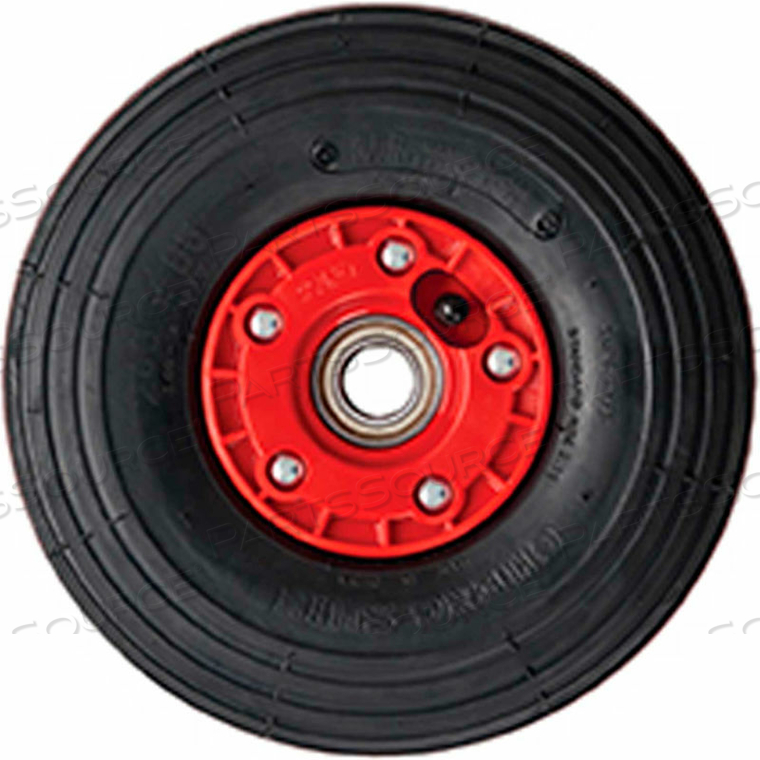 10" PNEUMATIC WHEEL FOR MAGLINER POWERED STAIR CLIMBING HAND TRUCKS by Magliner