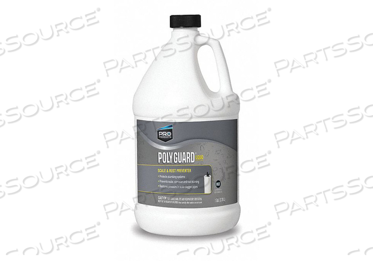 RUST AND SCALE PREVENTER JUG 1 GAL. by Pro Products