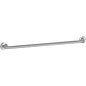 STRAIGHT GRAB BAR, SATIN STAINLESS STEEL - 36"W X 1-1/4" DIA. by Approved Vendor STRAIGHT GRAB BAR, SATIN STAINLESS STEEL - 36"W X 1-1/4" DIA. by Approved Vendor