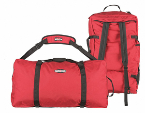 GEAR BAG RED 1000D CORDURA(R) 14 H by True North Gear