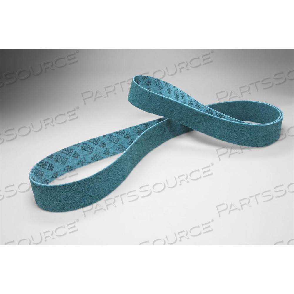 7010300849 SCOTCH-BRITE™ SC-BL BELT, NON-WOVEN, 60 INCH L, 2 INCH W, AO, RESIN by 3M Consumer