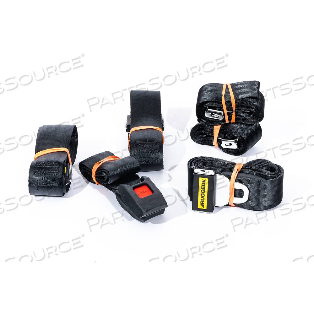 X-RESTRAINT PACKAGE by Stryker Medical