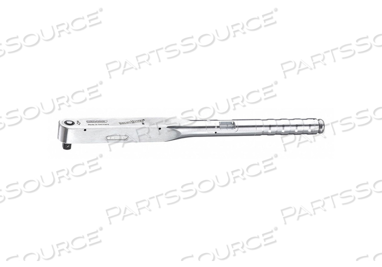 TORQUE WRENCH 1/2 DR. 18-3/16 L by Gedore TORQUE WRENCH 1/2 DR. 18-3/16 L by Gedore