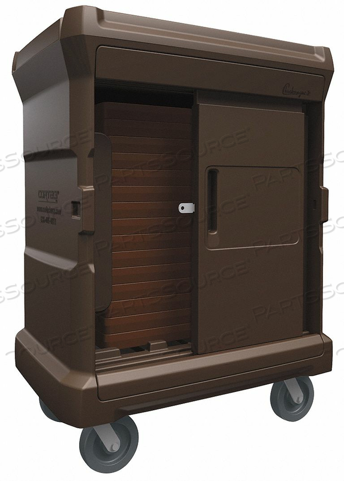 CHUCKWAGON JR INSULATED DELIVERY CART by Cortech CHUCKWAGON JR INSULATED DELIVERY CART by Cortech