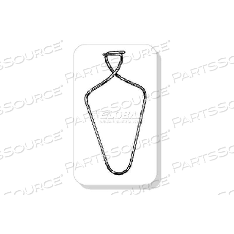 ECONO GRIP METAL CLIP by Clip Strip Corp.