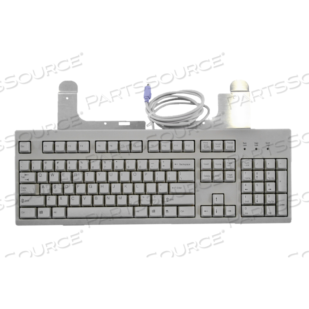 KEYBOARD, NORTH AMERICAN PC PS/2 KEYBOARD, NORTH AMERICAN PC PS/2