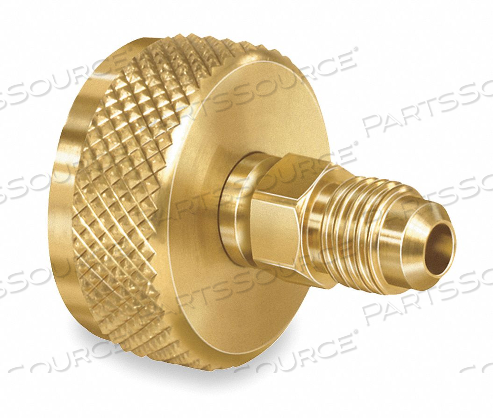 SWIVEL CYLINDER VALVE BRASS by JB Industries
