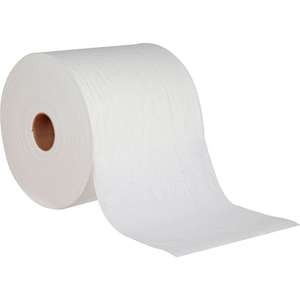 QUICK RAGS GENERAL PURPOSE JUMBO ROLL, 750 SHEETS/ROLL, 1 ROLL/CASE by Fibematics Inc