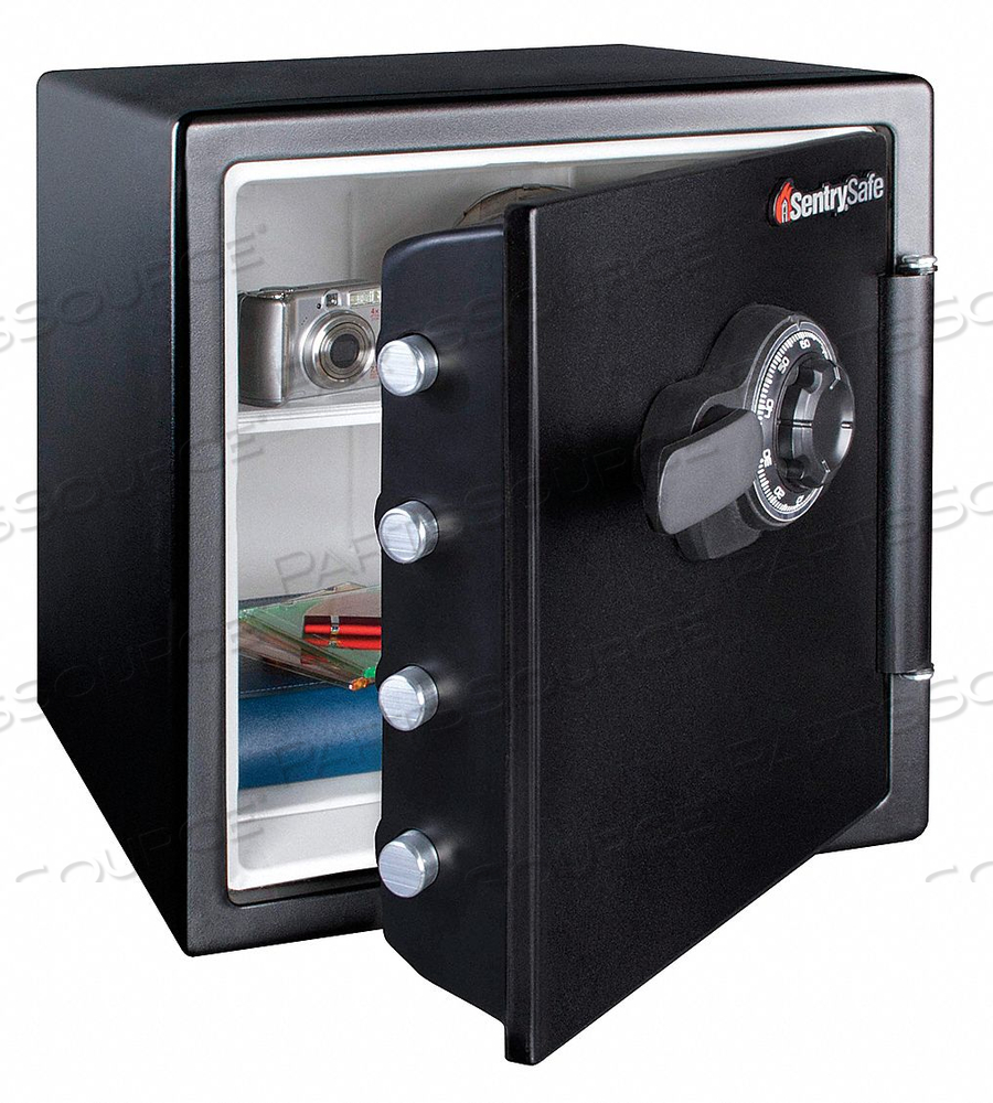 FIRE SAFE 1.23 CU FT BLACK by SentrySafe