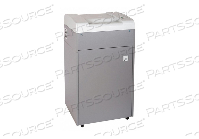 HIGH CAPACITY SHREDDER P-4 38-43 SHEET 