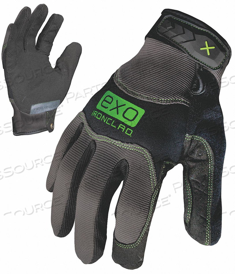 J4110 MECHANICS GLOVES M/8 9 PR by Ironclad