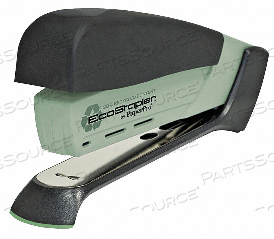 DESKTOP STAPLER 20 SHEET MOSS by PaperPro DESKTOP STAPLER 20 SHEET MOSS by PaperPro