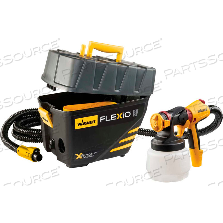 FLEXIO 5000 HVLP STATIONARY PAINT SPRAYER by Wagner