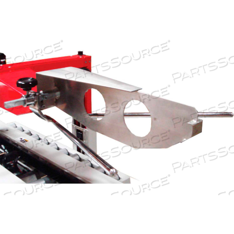 BESTPACK CASE SEALER 3 FLAP FOLDER by Preferred Plastics & Packaging Co., Inc.