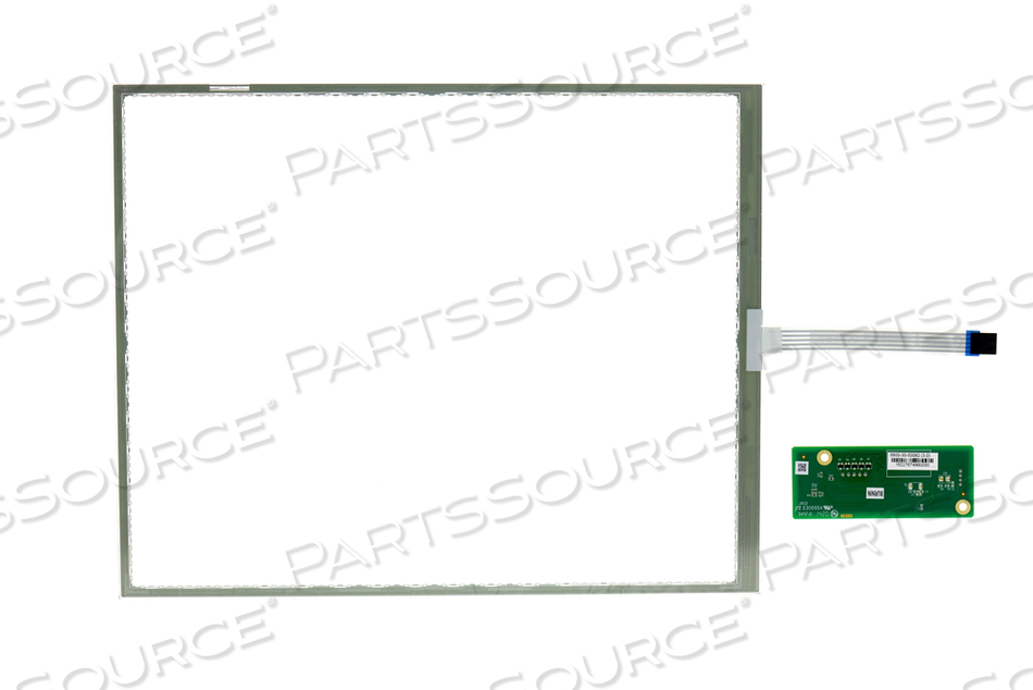 TOUCHSCREEN MONITOR, 17.1 IN VIEWABLE IMAGE by Mindray North America