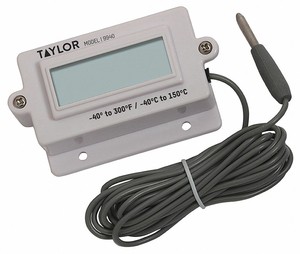 DIGITAL PANEL MOUNT -40 TO 300 by Taylor