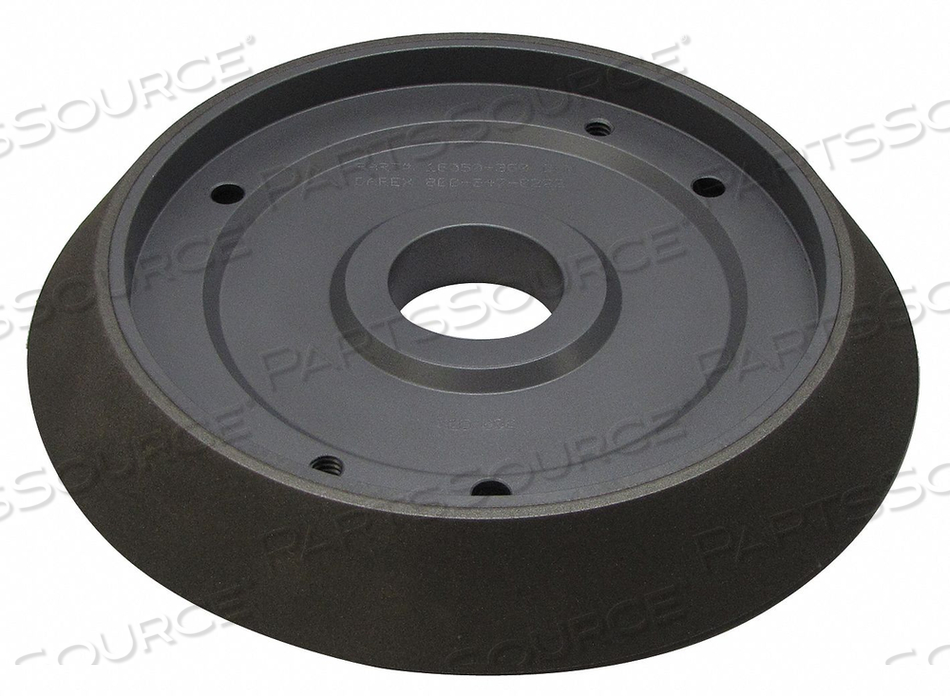 CBN WHEEL 180 GRIT by Darex CBN WHEEL 180 GRIT by Darex