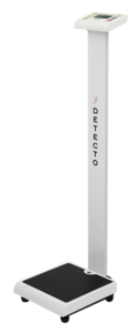 PRODOC, DIGITAL PHYSICIAN'S SCALE, COMFORT HEIGHT DISPLAY by Detecto Scale / Cardinal Scale