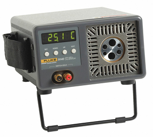 DRYWELL TEMPERATURE CALIBRATOR by Fluke Networks