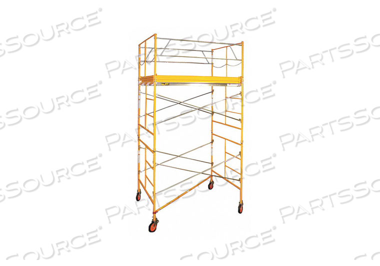 SCAFFOLD TOWER 11 FT H 2000 LB. by Bil-Jax