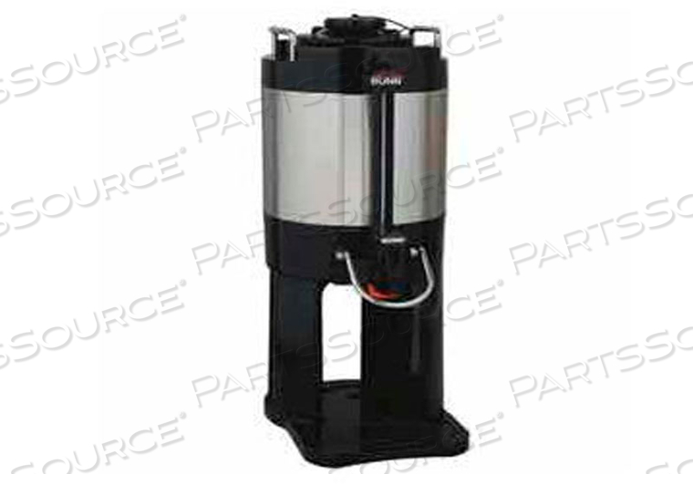 BREWWISE SINGLE THERMOFRESH DBC SERVER, 1.5G/5.7L, DIGITAL SIGHT GAUGE by Bunn