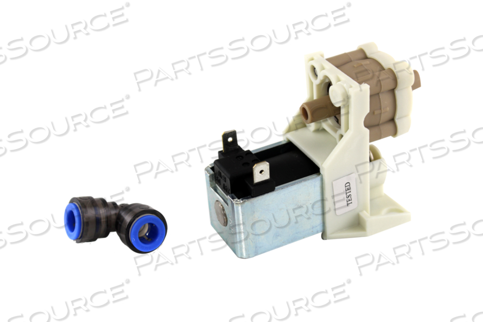 ELBOW CONNECTOR by Baxter Healthcare Corp.